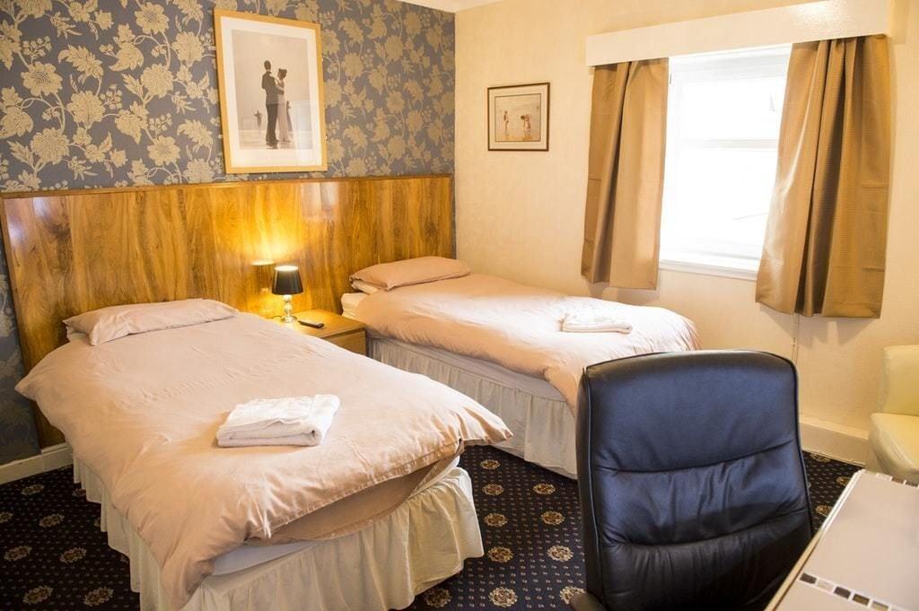 Dalgair House Hotel Callander Exteriör bild