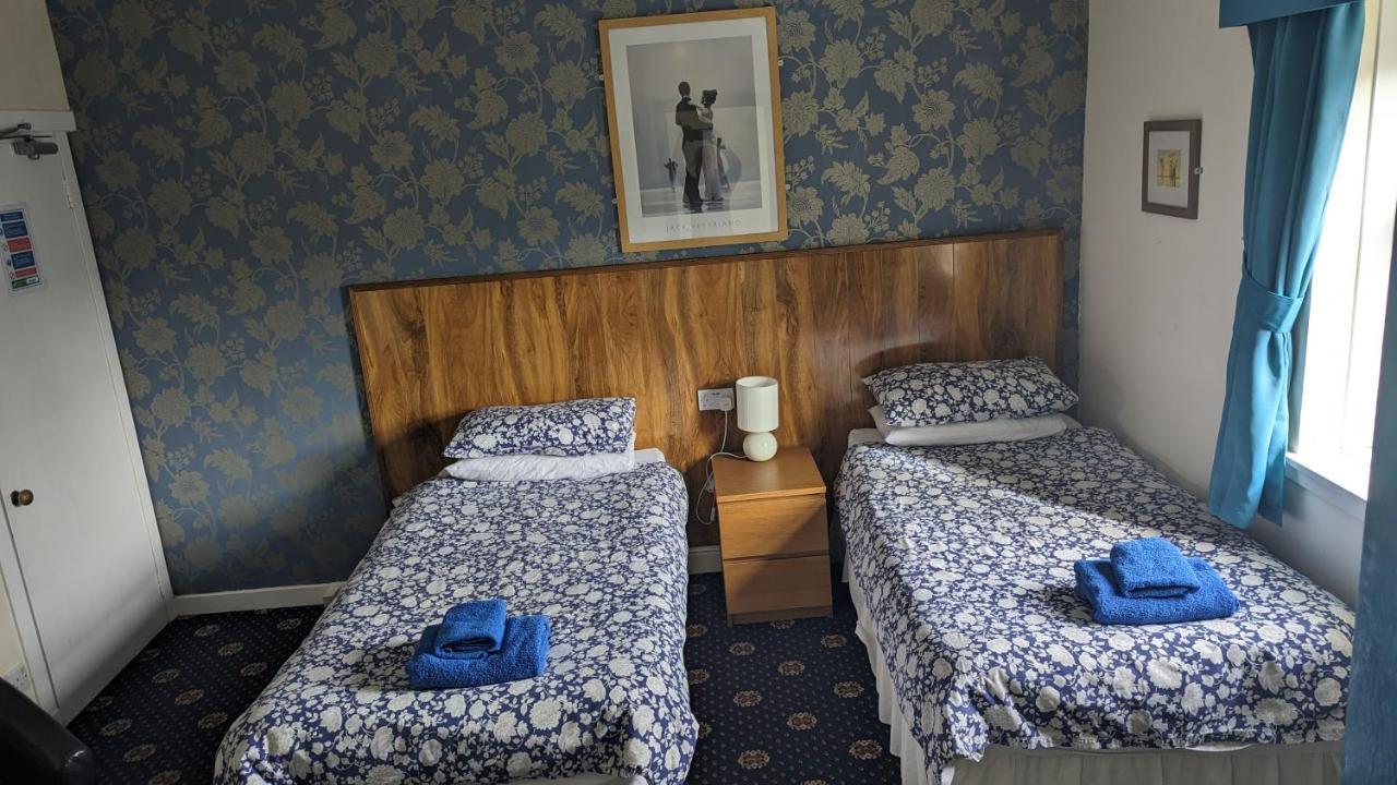 Dalgair House Hotel Callander Exteriör bild