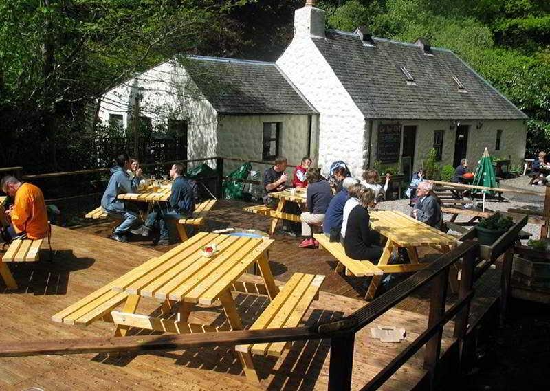 Dalgair House Hotel Callander Exteriör bild