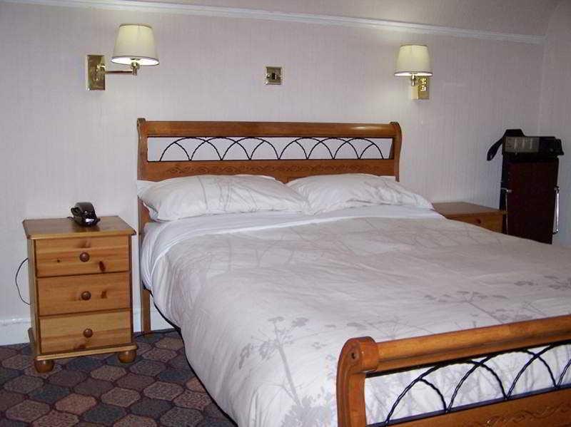 Dalgair House Hotel Callander Exteriör bild