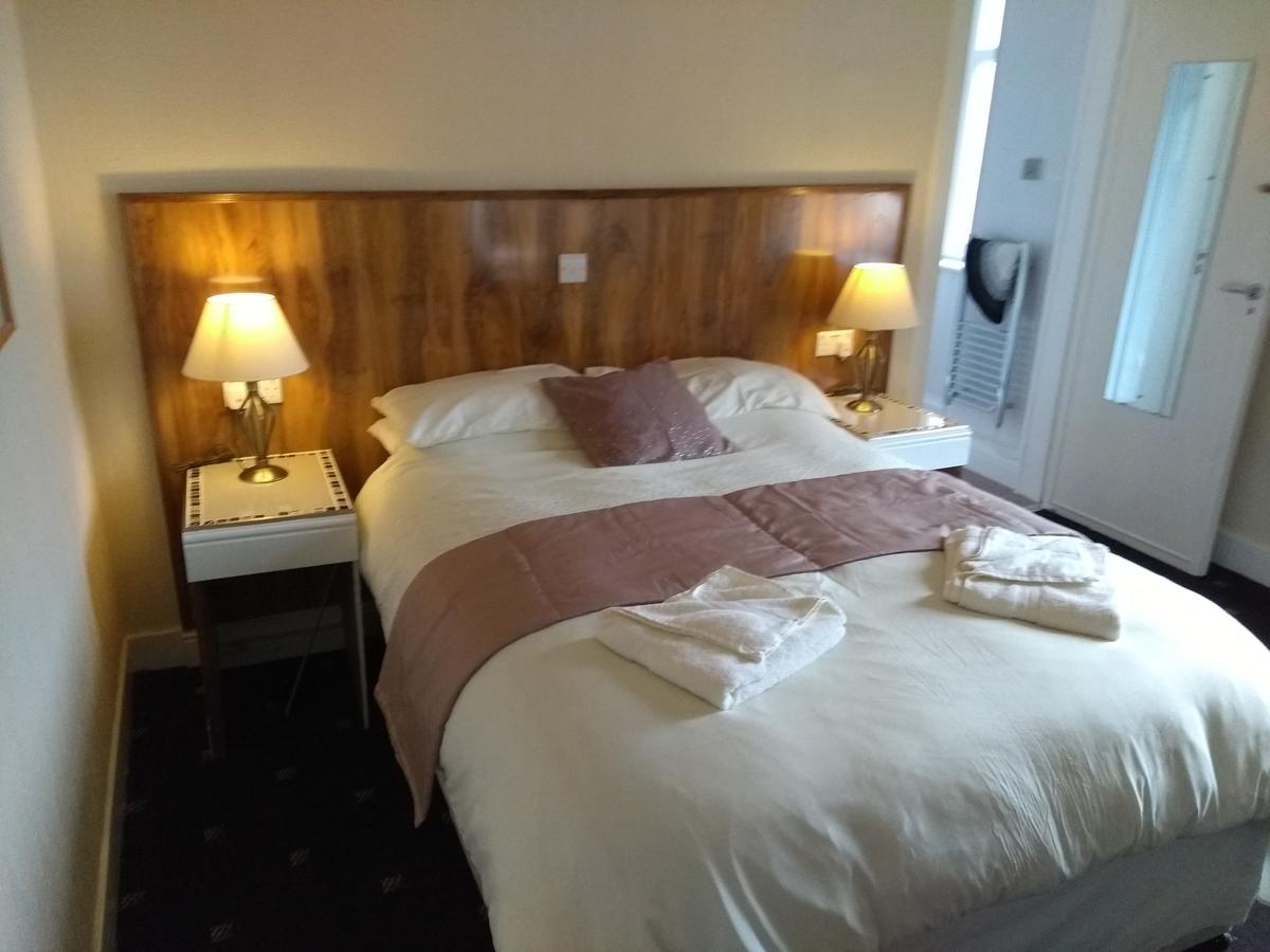 Dalgair House Hotel Callander Exteriör bild