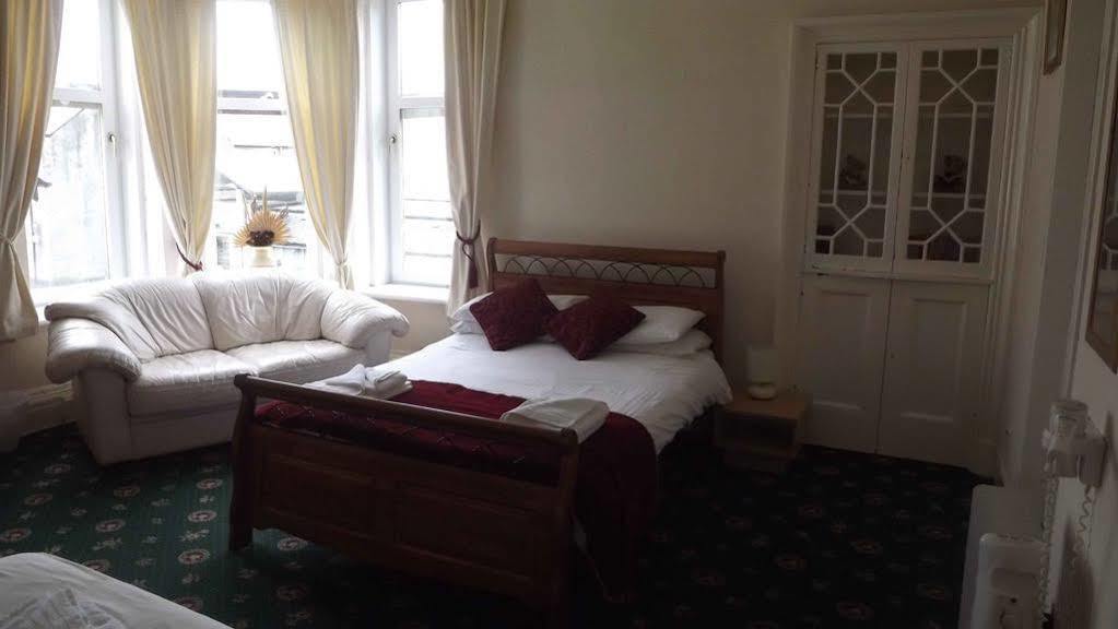 Dalgair House Hotel Callander Exteriör bild