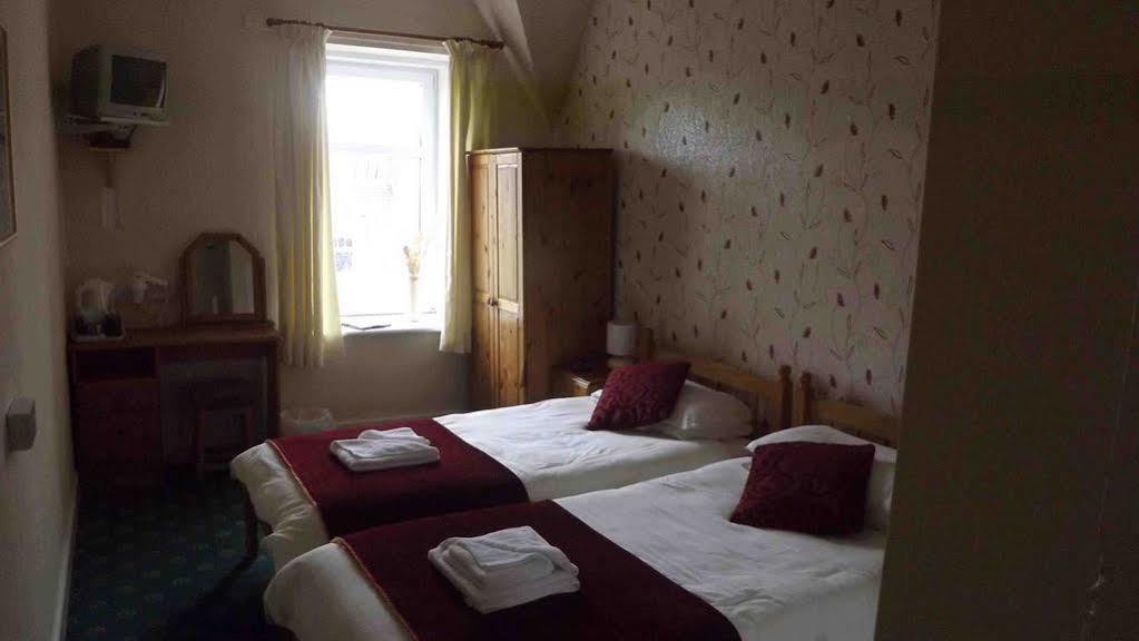 Dalgair House Hotel Callander Exteriör bild