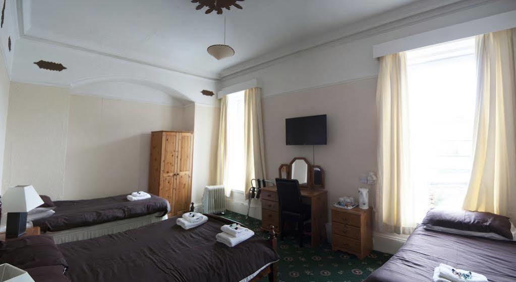 Dalgair House Hotel Callander Exteriör bild